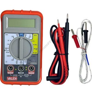 multimetro digitale valex p4500 ferramenta framanfer sarno