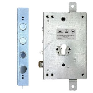 serratura ad applicare cipierre 50137 3 catenacci interasse 37 ferramenta framanfer sarno