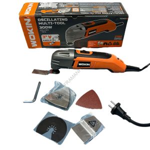 utensile oscillante multifunzione wokin 783403 ferramenta framanfer sarno