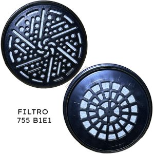 filtro per gas maschera 755 b1e1 gas polvere ferramenta framanfer sarno