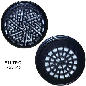 filtro per polvere per maschera climax 755 P3 ferramenta framanfer sarno