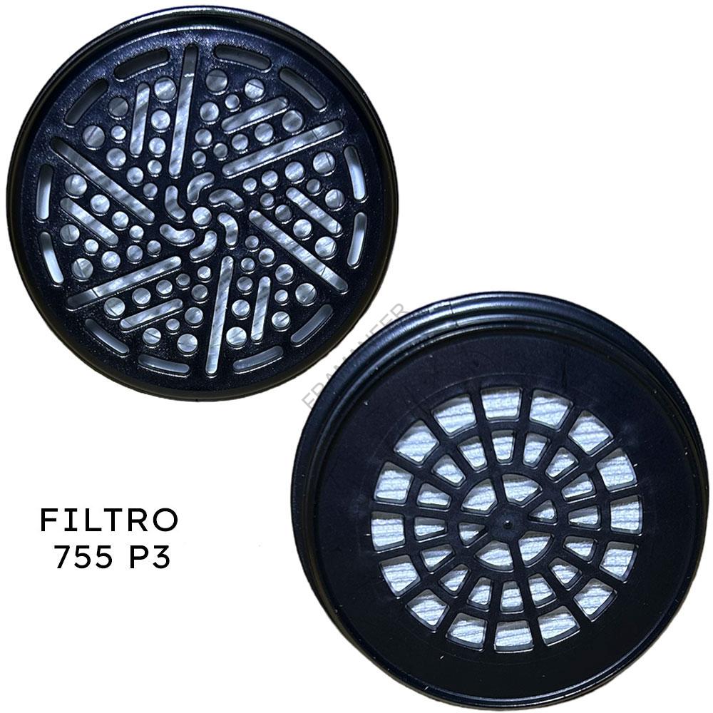 filtro per polvere per maschera climax 755 P3 ferramenta framanfer sarno
