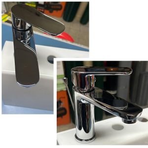 rubinetto lavabo alto aqua ferramenta framanfer sarno