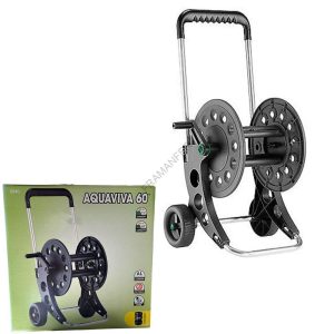 carrello avvolgitubo della claber acquaviva 60 metri ferramenta framanfer sarno