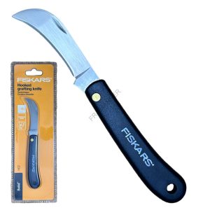 coltello innesto curvo fiskars k62 serramanico ferramenta framanfer sarno
