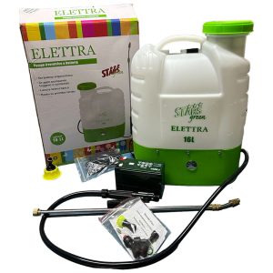 pompa irroratrice a batteria stars 16litri ferramenta framanfer sarno