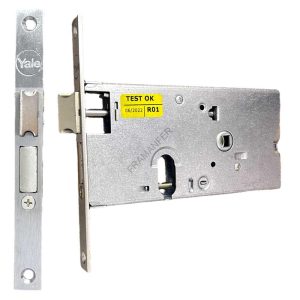 serratura yale 8600058080 entrata 58mm frontalino 16mm cilindro ovale ferramenta framanfer sarno