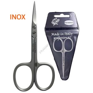 forbice manicure inox curva 3,5" della Robur ferramenta framanfer sarno
