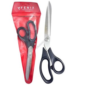 forbice multiuso 11 manici neri in nylon acciaio inox ferramenta framanfer sarno