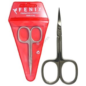 forbice manicure 3,5 pollici fenix ferramenta framanfer sarno impugnatura larga