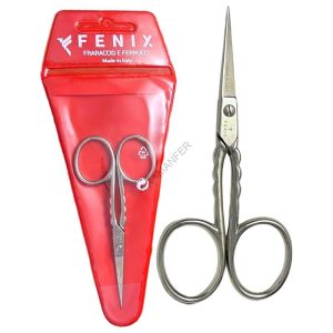 forbicina ricamo gambo fest 3,5" nichel fx ferramenta framanfer sarno