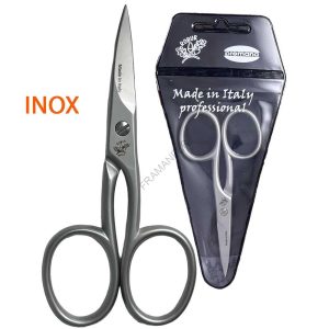 forbicina unghie inox 3,5" gambo rana Robur finitura sabbiata fx ferramenta framanfer sarno