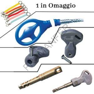 testa per block shaft in resina resistente ferramenta framanfer sarno