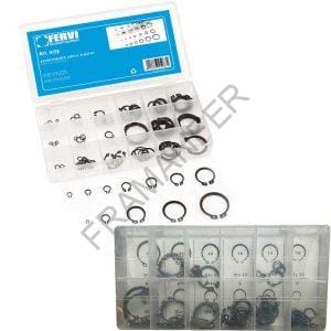 kit anelli elastici 100pz ferramenta framanfer sarno