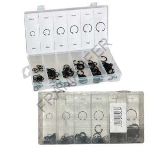 kit anelli elastici interni 100 pz 11-20mm ferramenta framanfer sarno