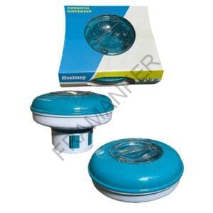 distributore galleggiante bestway 58796 per capsule da 200gr ferramenta framanfer sarno