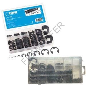 kit anelli elastici esterni 300pz fervi ferramenta framanfer sarno