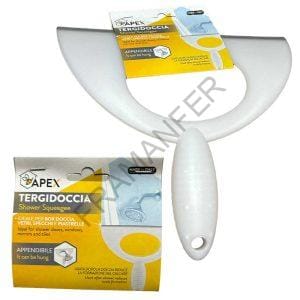 tergivetro doccia 25cm Apex made in italy ferramenta framanfer sarno