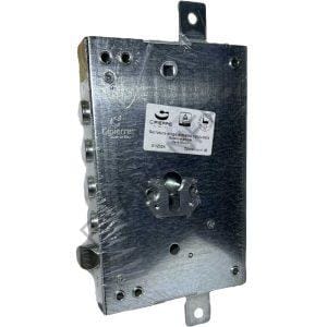 serratura ad applicare cipierre 50128 4 catenacci interasse 28 ferramenta framanfer sarno
