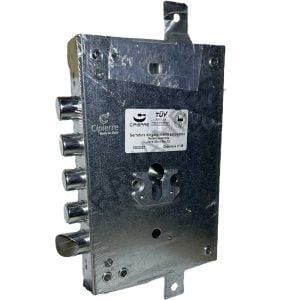 serratura ad applicare cipierre 50128-10 4 catenacci +10mm anticipo interasse 28 ferramenta framanfer sarno