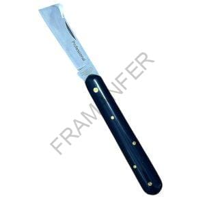 coltello innesto carbonio della fenix linea professionale da 17 cm ferramenta framanfer sarno
