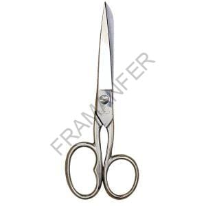 forbice sartina luxury 6 pollici acciaio nichel fenix ferramenta framanfer sarno