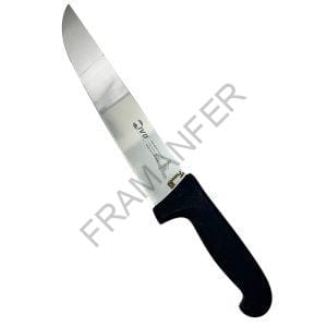coltello da macellaio francese 22cm nero ivo ferramenta framanfer sarno