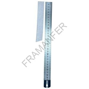 proteggi lama in polipropilene 160x25mm bianco ferramenta framanfer sarno