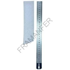 proteggi lama in polipropilene 210x50mm bianco ferramenta framanfer sarno