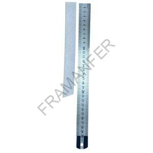 proteggi lama in polipropilene 220x25mm bianco ferramenta framanfer sarno