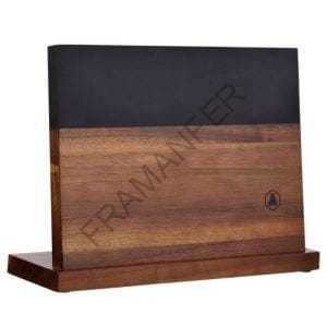 portacoltelli magnetico in legno laguiole framanfer sarno