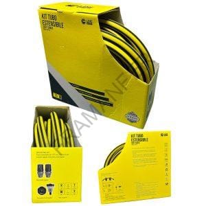 tubo estensibile Soft-Snake 25metri framanfer sarno