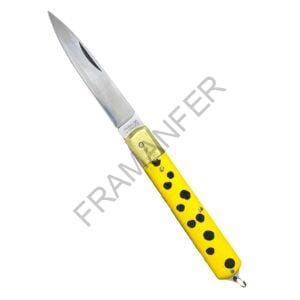 Coltello sfilato tartarugato 19cm inox Fenix framanfer sarno