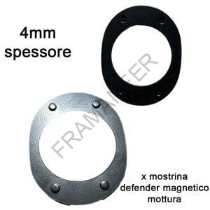 spessore per mostrina defender mottura magnetico ferramenta framanfer sarno