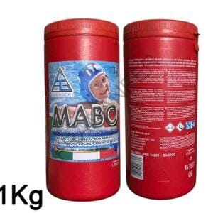 anticalcare per piscina ed inibitore per metalli MABO della CAGChemical 1litro ferramenta framanfer sarno