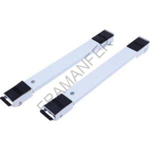 coppia slitta porta elettrodomestici max 80kg vx ferramenta framanfer sarno