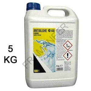 antialghe per piscine liquido 5kg cline ferramenta framanfer sarno