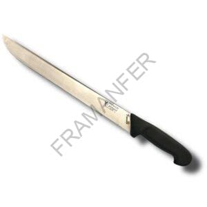 Coltello per petto di pollo 31 cm nero Fenix ferramenta framanfer sarno