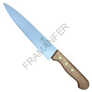 coltello da cucina 20cm manico in bubinga fenix ferramenta framanfer sarno