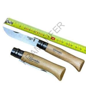 coltello opinel inox n 7 ferramenta framanfer sarno