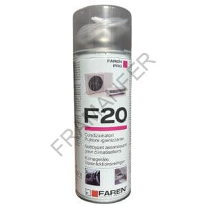 pulitore condizionatori aerosol gas F20 faren ferramenta framanfer sarno