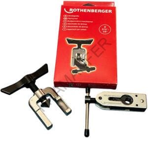 cartellatrice apparecchio per collettori flange 2226.01 rothenberg flangiatubi ferramenta framanfer sarno