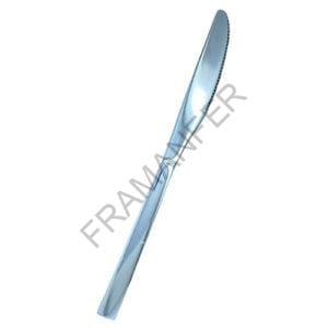 coltello free nichel in acciaio 18/c ferramenta framanfer sarno