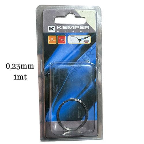 filo per tagliapolistirolo ad archetto 1metro 0,23mm kemper ferramenta framanfer sarno