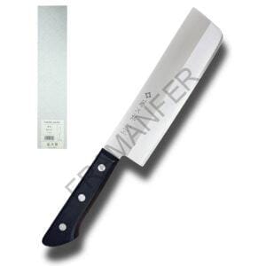 nakiri tojiro basic 165mm damasco sanmai 3 strati framanfer sarno