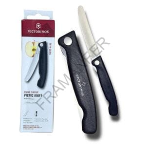 coltello da tavola chiudibile coltello da picnic victorinox lama 11cm fx framanfer sarno