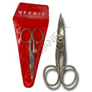 forbice unghie pesante 4'' nichel fx-ferramenta framanfer sarno