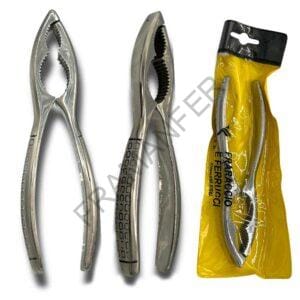 Schiaccianoci in acciaio inox Pesante 16cm Fenix framanfer sarno
