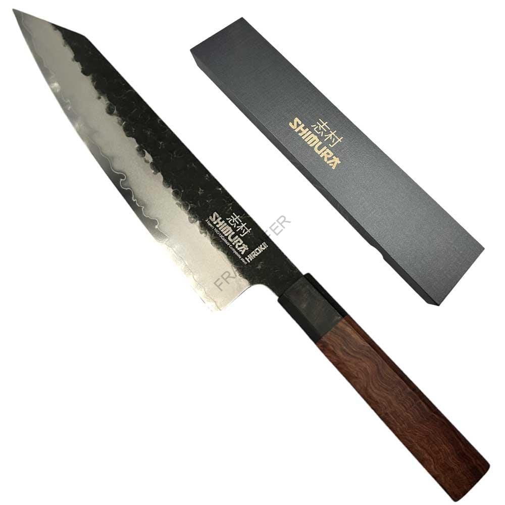 bunka in san mai 22cm shimura hiroki fx framanfer sarno