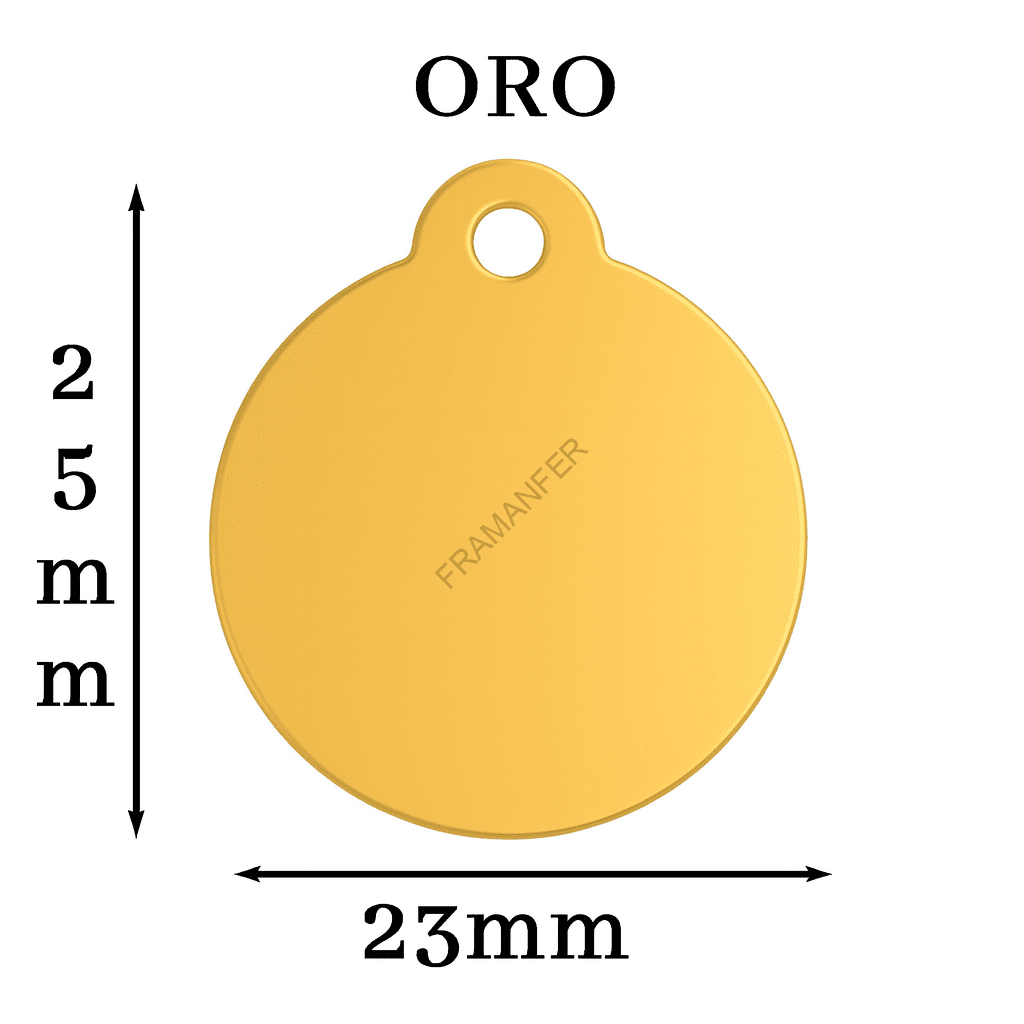 ciondolo personalizzabile ferramenta framanfer sarno